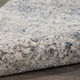 Nourison Home Royal Terrace KI43 Beige Blue Rug