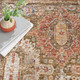Nourison Home Sahar SHR01 Green Rug
