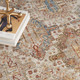 Nourison Home Sahar SHR01 Ivory Multicolor Rug