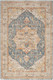 Nourison Home Sahar SHR06 Ivory Blue Rug