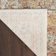 Nourison Home Sahar SHR06 Ivory Rust Rug