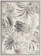 Nourison Home Seaside SDS02 Ivory Grey Rug