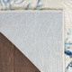 Nourison Home Seaside SDS04 Ivory Grey Blue Rug