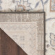 Nourison Home Serenity Home SRH02 Ivory Grey Blue Rug