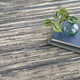 Nourison Home Serenity Home SRH03 Ivory Grey Blue Rug