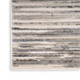 Nourison Home Serenity Home SRH03 Ivory Grey Blue Rug