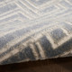 Nourison Home Serenity Home SRH04 Blue Ivory Rug