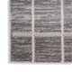Nourison Home Serenity Home SRH05 Grey Ivory Rug