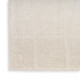Nourison Home Serenity Home SRH05 Ivory Cream Rug