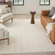 Nourison Home Serenity Home SRH05 Ivory Rug
