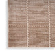 Nourison Home Serenity Home SRH05 Mocha Ivory Rug