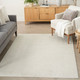 Nourison Home Sustainable Trends SUT07 Ivory Rug