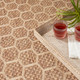 Nourison Home Twist Reversible TWS01 Natural Rug