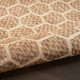 Nourison Home Twist Reversible TWS01 Natural Rug