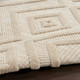 Nourison Home Versatile NRV01 Cream Rug