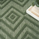 Nourison Home Versatile NRV01 Green Rug