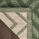 Nourison Home Versatile NRV01 Green Rug