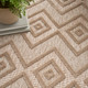 Nourison Home Versatile NRV01 Natural Beige Rug
