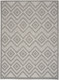 Nourison Home Versatile NRV01 Silver Grey Rug
