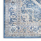 Nourison Home Vintage Home VNH01 Blue Rug