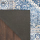 Nourison Home Vintage Home VNH01 Blue Rug
