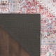 Nourison Home Vintage Home VNH01 Ivory Red Rug