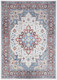 Nourison Home Vintage Home VNH04 Ivory Red Rug