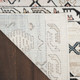 Nourison Home Washable Decor WSD01 Ivory Multicolor Rug
