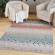 Nourison Home Washable Decor WSD02 Multicolor Rug