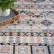 Nourison Home Washable Decor WSD05 Ivory Multicolor Rug