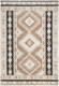 Nourison Home Washable Decor WSD06 Beige Black Rug