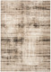 Nourison Home Washable Decor WSD08 Ivory Mocha Rug