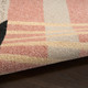 Nourison Home Washable Decor WSD10 Multicolor Rug
