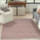 Nourison Home Washable Essentials WAE01 Natural Rug