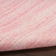 Nourison Home Washable Essentials WAE01 Pink Rug