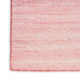 Nourison Home Washable Essentials WAE01 Pink Rug