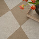 Nourison Home Washable Modern Jute MDJ01 Natural Ivory Rug