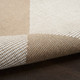 Nourison Home Washable Modern Jute MDJ01 Natural Ivory Rug