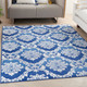 Nourison Home Whimsicle WHS01 Blue Rug