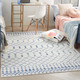 Nourison Home Whimsicle WHS02 Ivory Rug