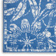 Nourison Home Whimsicle WHS05 Blue Rug