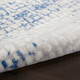 Nourison Home Whimsicle WHS07 Grey Blue Rug