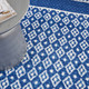 Nourison Home Whimsicle WHS13 Navy Rug