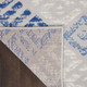 Nourison Home Whimsicle WHS18 Grey Blue Rug