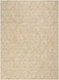 Nourison Home Wool Haven WOH01 Beige Rug