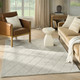 Nourison Home Wool Haven WOH01 Grey Rug