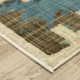 Oriental Weavers Reed re11q Rug
