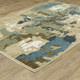 Oriental Weavers Reed re11q Rug