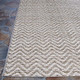 Couristan Cape 1402 0023 Marion Light Brown Ivory Rug