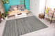 Couristan Cape 1407 0009 Hinsdale Light Brown Silver Rug